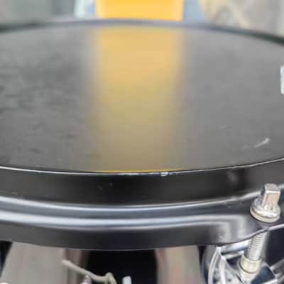 SD455SG Steve Gadd Signature 14x5.5" Brass Snare Drum image 8