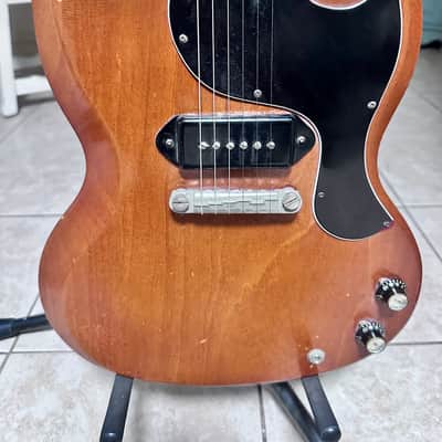 1965 Gibson SG Jr., All original. image 7