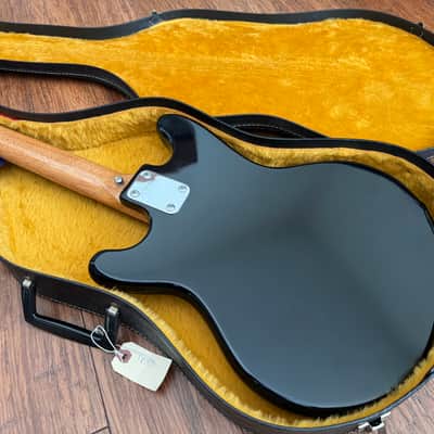 RARE! Mac DeMarco Vintage Electric Guitar - 1960s Heit Deluxe Teisco Kingston MIJ image 8