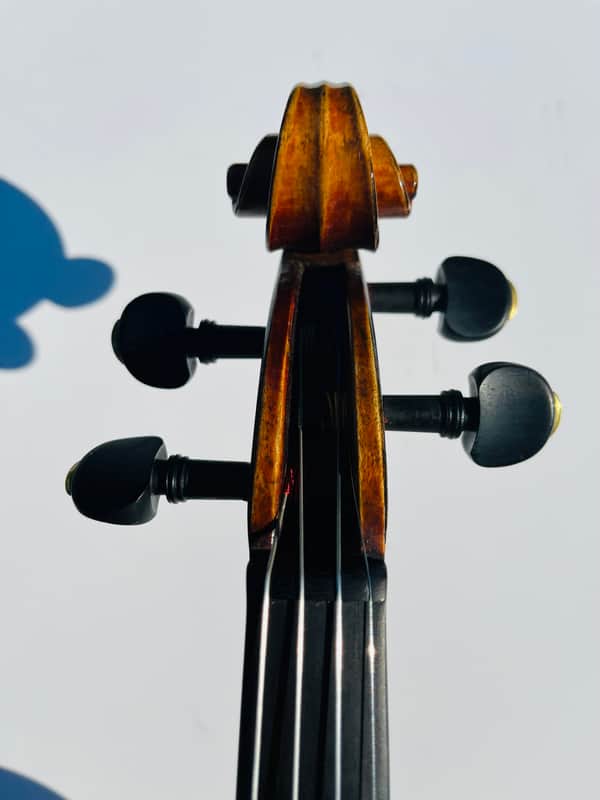 Klaus Ludwig Clement V10 2024 Stradivarius Cremona 1709 Copy | Reverb