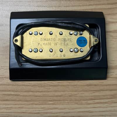90’s DiMarzio Humbucker From Hell image 3