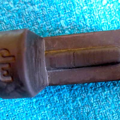 DW Snare Drum Stand Basket Arm Rubber Foot - USED image 2