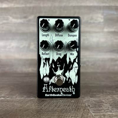 EarthQuaker Devices Afterneath V3 - Enhanced Otherworldly Reverberator V3 image 1