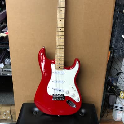 Part Guitar Strat Style image 1