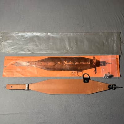 Fender Go-Around Waist Belt 1960s image 8
