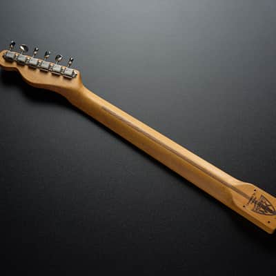 Musikraft Short Scale Telecaster Neck – In the EU, Ready to Ship image 2