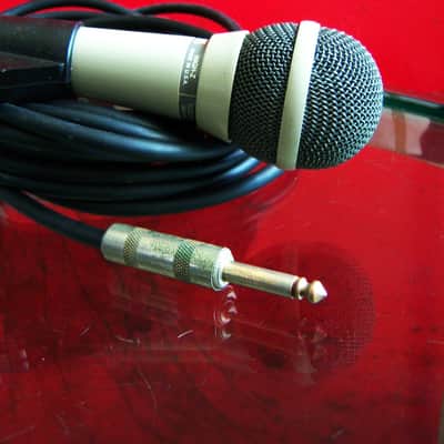 Vintage RARE 1970's Electro-Voice PL68SH / PL88 cardioid Dynamic Microphone w accessories High Z image 12