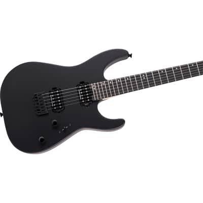 Charvel Pro-Mod DK24 HH HT Electric Guitar - Satin Black image 5