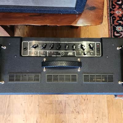 Vox Valvetronix AD100VT 100-Watt 2x12" Digital Modeling Guitar Combo W/ image 6
