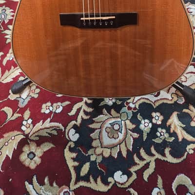 Larrivee D-05 - Sitka Spruce natural color image 1