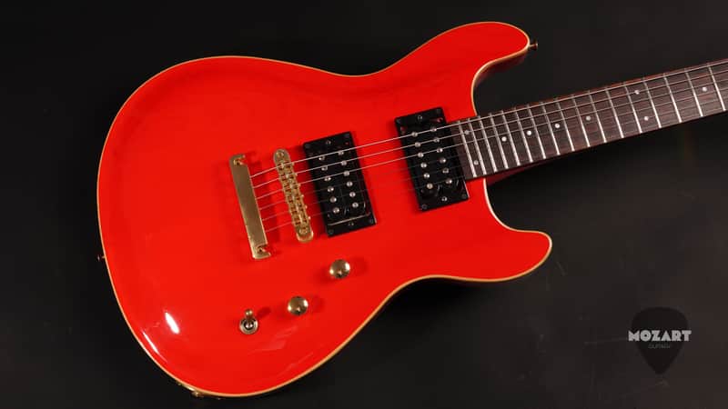Fernandes APG-100 – Made in Japan, early 1990s | Reverb