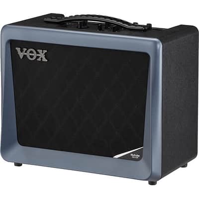 Vox VX50 GTV 50-Watt 1x8" Digital Modeling Guitar Combo Amp - Grey / Black image 2