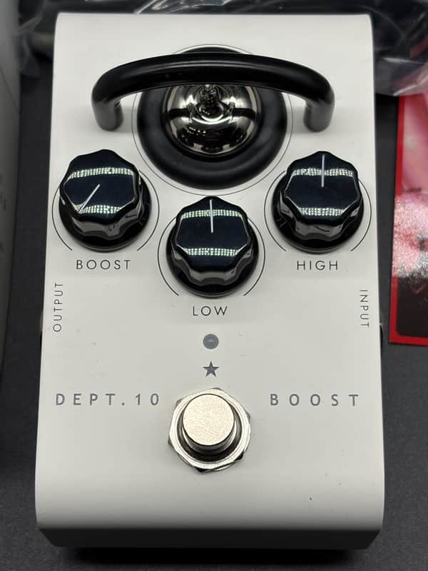 Blackstar Dept. 10 Boost