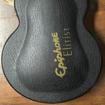 Epiphone Elitist '63 ES-335 Dot 2002 - 2008 - Natural image 8
