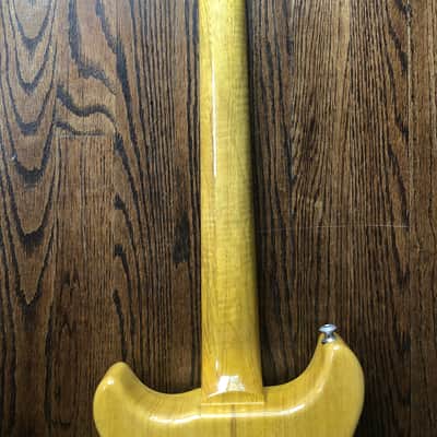 RARE! 2000 Hamer KORINA Vanguard w/ Humbuckers w/ OHSC image 9