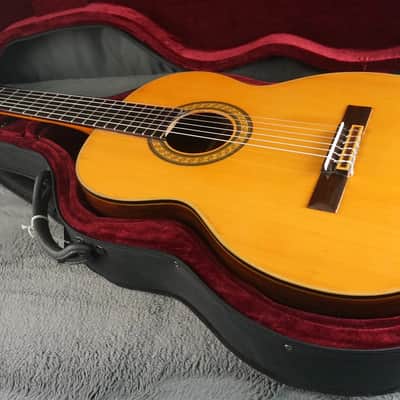 Fernandes GC-15 Hand Made Classical Japan w/ Case image 19