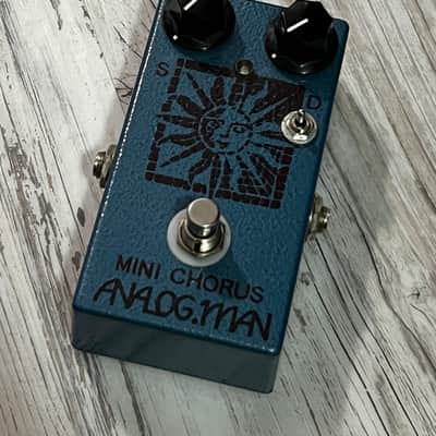Analogman Mini Chorus | Reverb