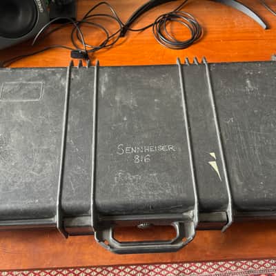Sennheiser MKH816TF Shotgun Microphone / 816 Hyper-cardiod Shotgun Mic image 11