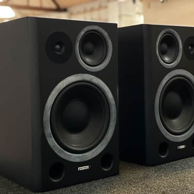 Fostex PM841 Studio Monitors image 4