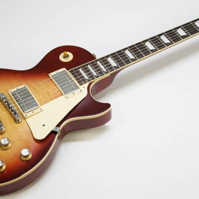 Gibson Les Paul Standard '60s 2023 - Iced Tea **Includes Case & accessories** image 6