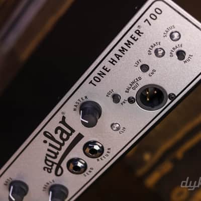 Aguilar Tone Hammer 700 image 4