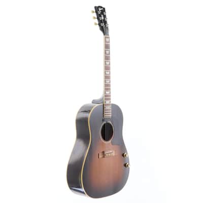Gibson J-160E Vintage Sunburst [91921020] (05/18) image 14
