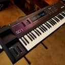 ENSONIQ SD-1 SUPER RARE SYNTHESIZER FULLY SERVICED AND IN AMAZING CONDITION!