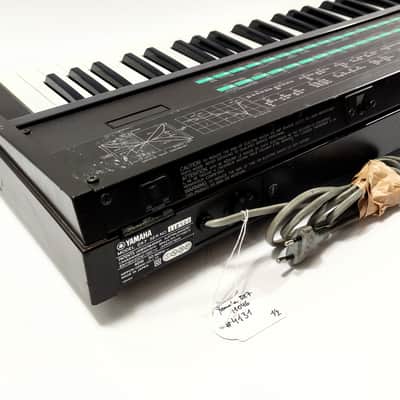 Yamaha DX7 Programmable Algorithm Synthesizer (Serviced / Warranty / Flightcase) image 8