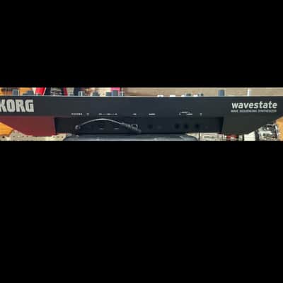 Korg Wavestate Wave Sequencing Synthesizer Keyboard image 4