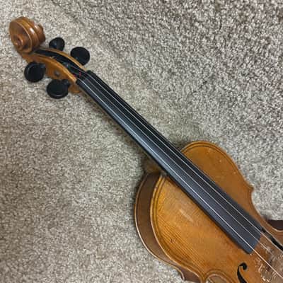 Giovan Paolo 4/4 Size Maggini Violin W/ Case & Bow image 4