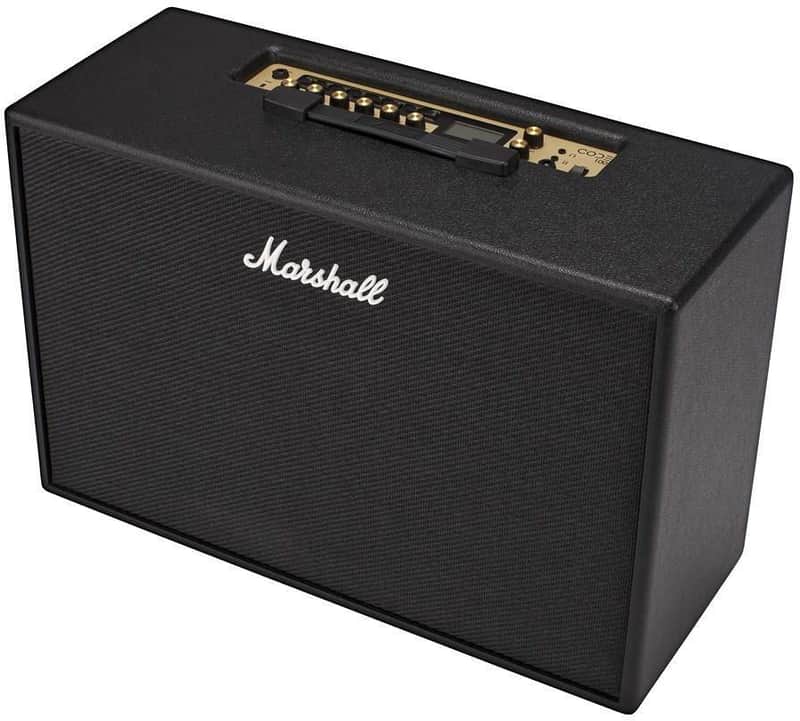 Marshall Code CODE100C 100-Watt 2x12" Digital Modeling Guitar Combo image 1