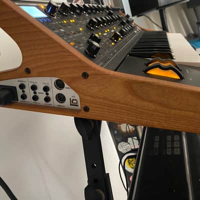 Moog Subsequent 37 Analog Synth 2017 - Present - Black image 5