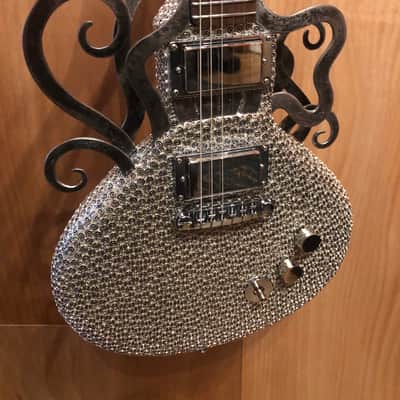 Carron Guitar OPUS ONE (#2/2) 2022 Steel wood image 5
