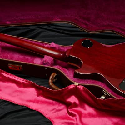 Gibson Les Paul Standard 1990 - 2001 - Wine Red image 8