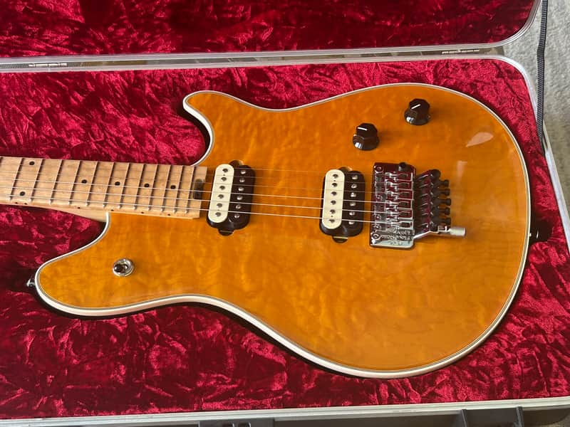 EVH Wolfgang USA