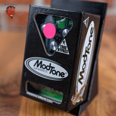 Modtone MT-DS Speedbox Green image 9