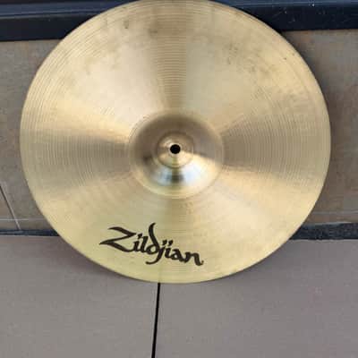 Zildjian A Paper Thin Crash Cymbal 14" 1.6 lbs Made in USA - Used, Good Condition image 6