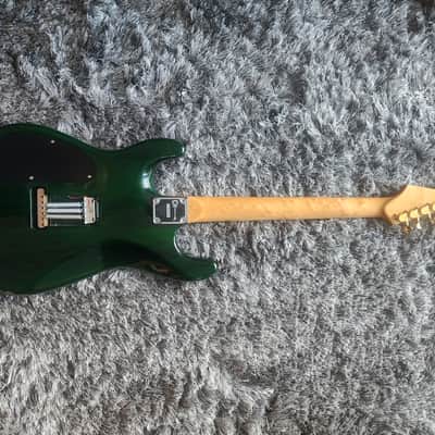 Amazing Mint Warmoth Super Strat – Custom Build image 2