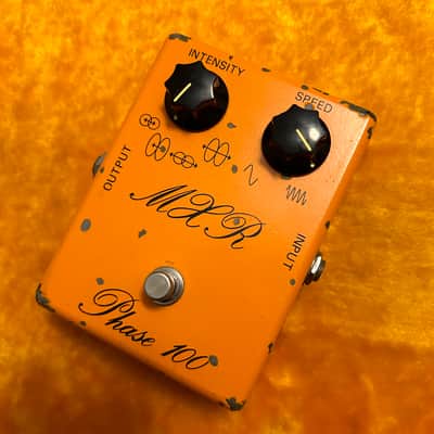MXR Phase 100 Script 1974 - 1975 | Reverb