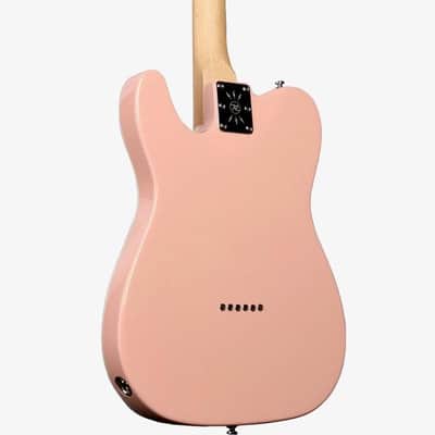 Reverend Greg Koch Signature Gristlemaster Orchid Pink #58717 image 4