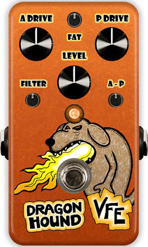 VFE Dragon Hound image 1