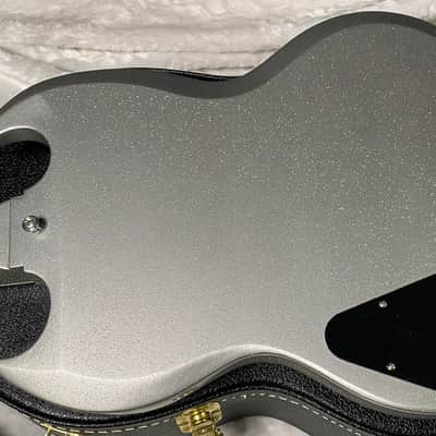 NEW! Gibson Custom SG Custom Electric Guitar - Radiant Sparkle - WOW! Just Incredible! 6.9lbs - Authorized Dealer - G07686 image 11
