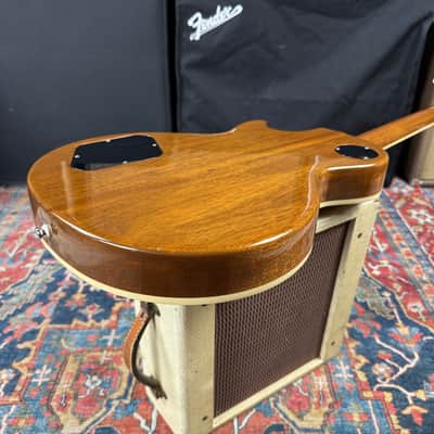 *Video* Gibson Les Paul Standard 50’s Gold Top - 2023 image 15