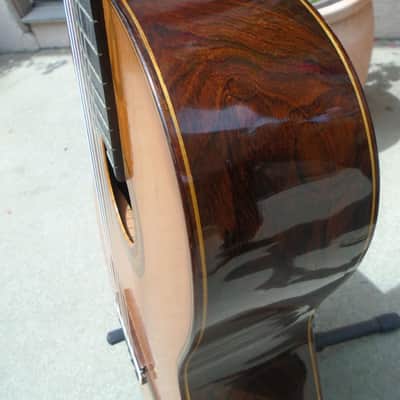 1963 Masaru Kohno, Brazilian rosewood image 6