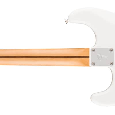 Fender Player II Stratocaster With Rosewood Fretboard 2024 - Present - Polar White image 2
