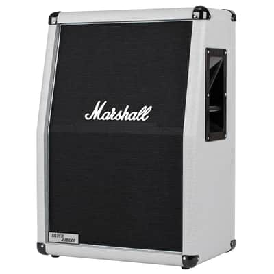 Marshall Studio Series 2525H Silver Jubilee 20W Head and 2536A 2x12 Cabinet Stack image 5