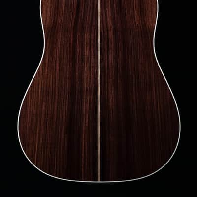 Collings D2H, Sitka Spruce, Indian Rosewood, 1 3/4" Nut image 7