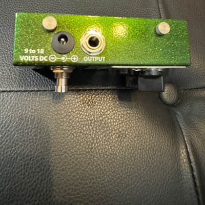 Fulltone Secret Freq - Joe Satriani Privately Owned Pedal image 6