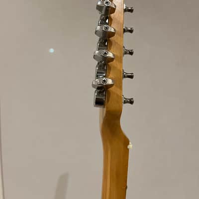 Tracer Performance Series Maple Loaded Stratocaster Neck 22 Frets image 3