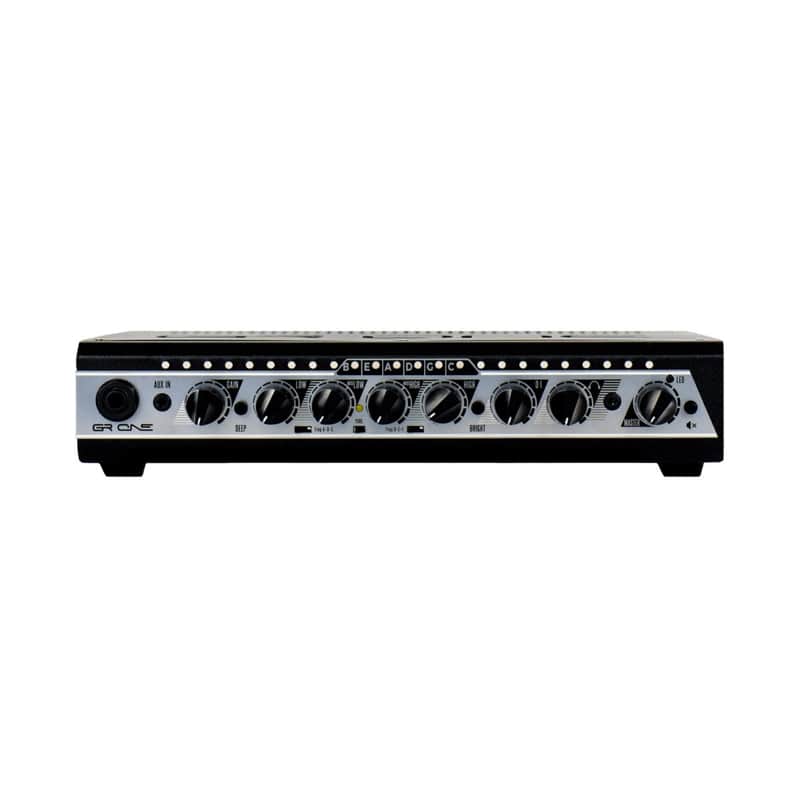 GR Bass One 350 350-Watt 4-Ohm Bass Guitar Amp Head image 1